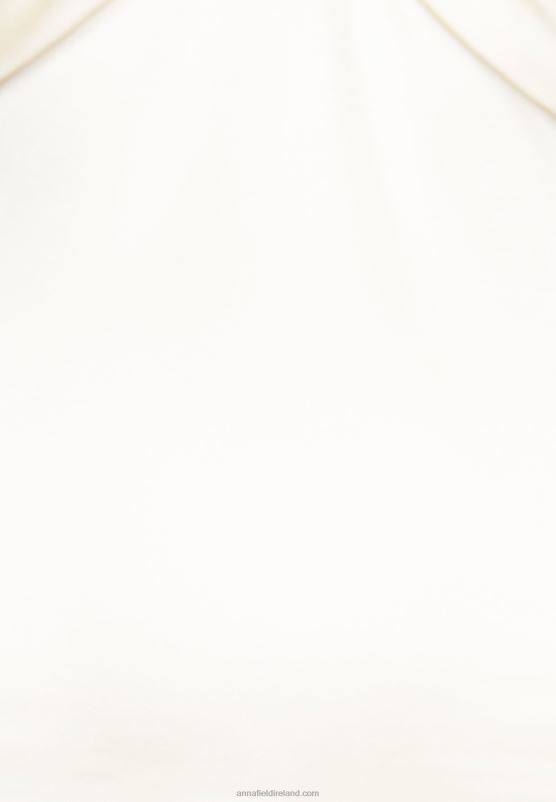 Z62T311 Women Anna Field Print T-Shirt Off-White