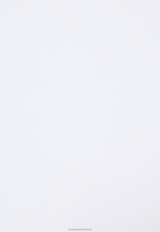 Z62T376 Women Anna Field Basic T-Shirt White