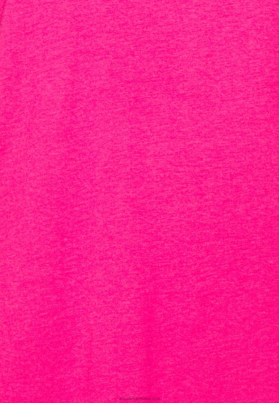 Z62T378 Women Anna Field Basic T-Shirt Pink