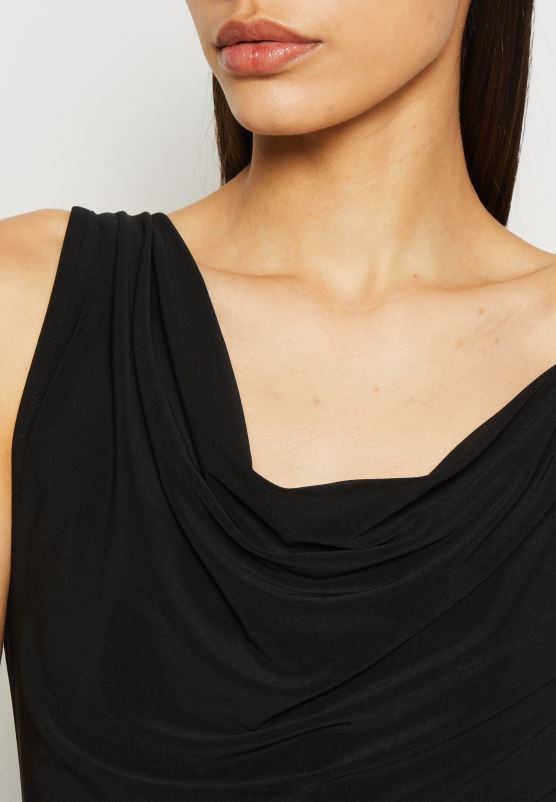 Z62T386 Women Anna Field Top Black