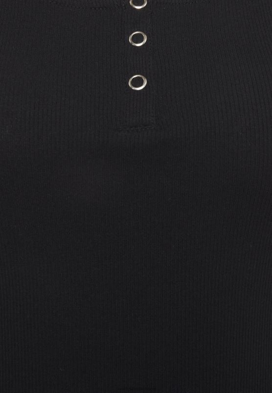 Z62T391 Women Anna Field Top Black