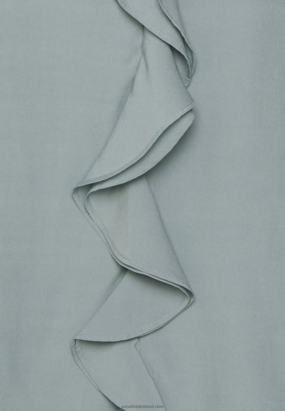 Z62T392 Women Anna Field Top Mint