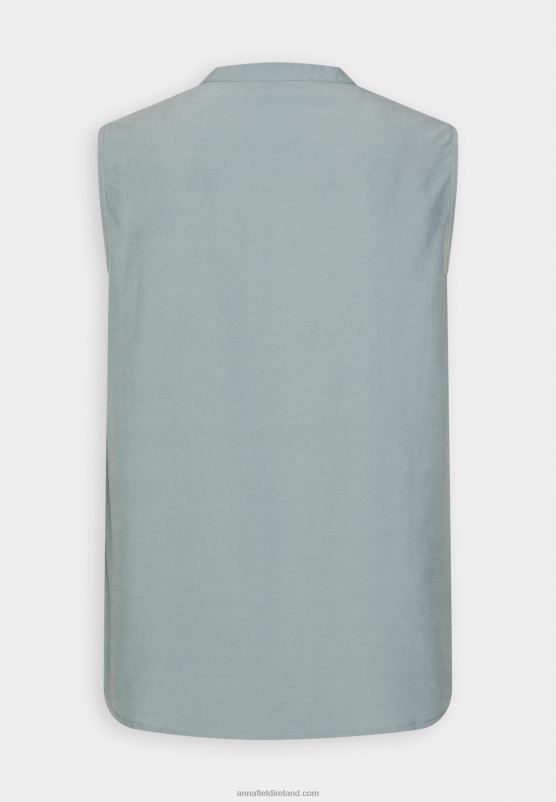 Z62T392 Women Anna Field Top Mint