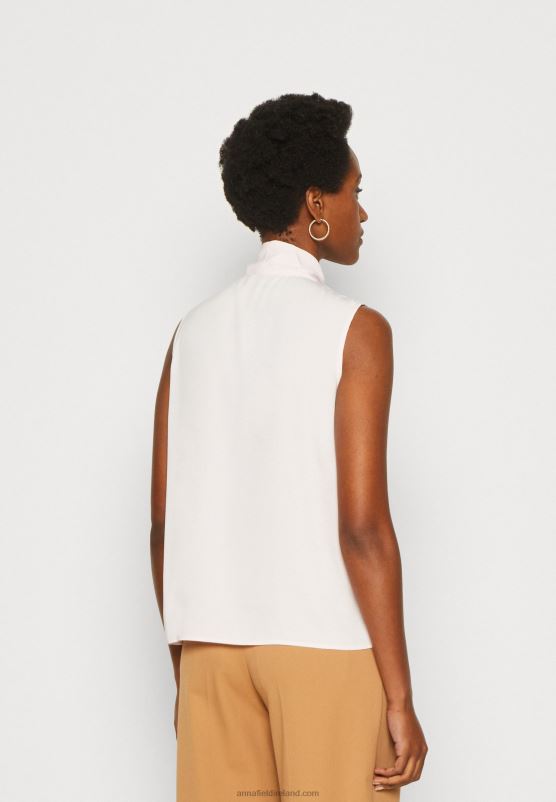 Z62T412 Women Anna Field Top Pink