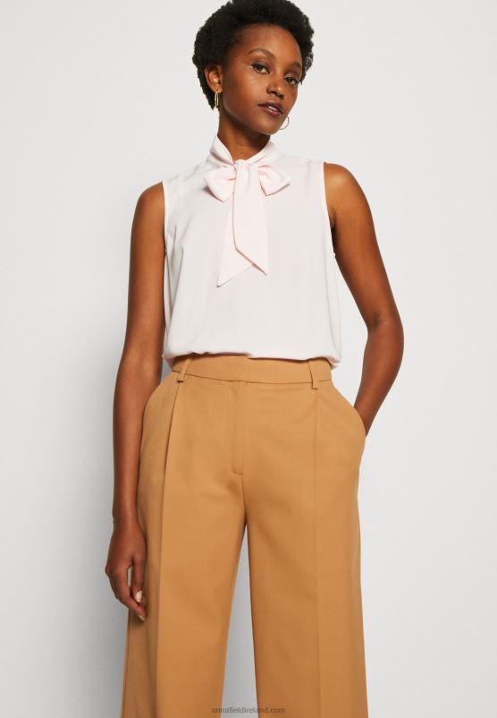 Z62T412 Women Anna Field Top Pink