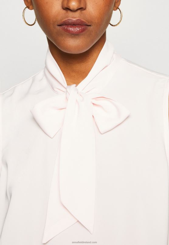 Z62T412 Women Anna Field Top Pink