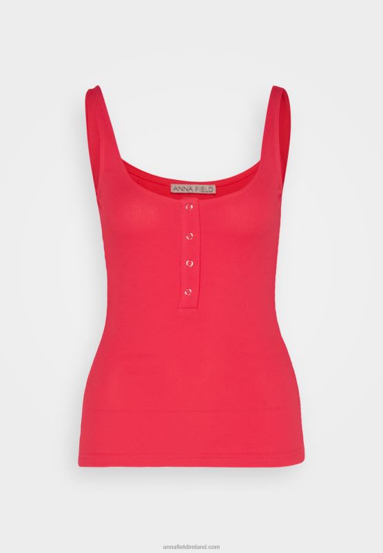 Z62T426 Women Anna Field Top Pink