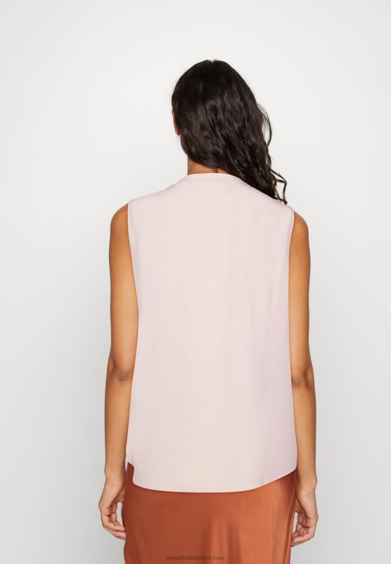 Z62T429 Women Anna Field Top Pink