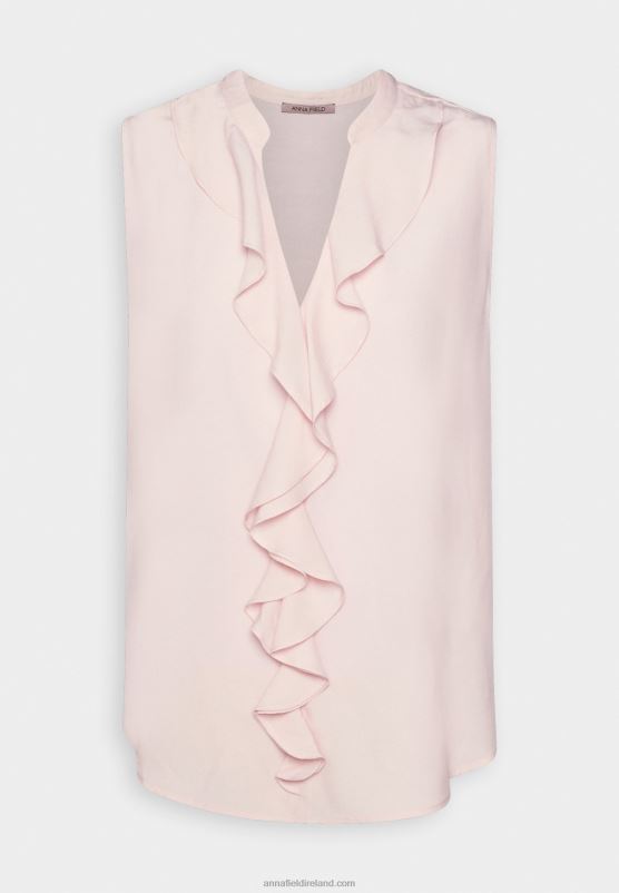 Z62T429 Women Anna Field Top Pink