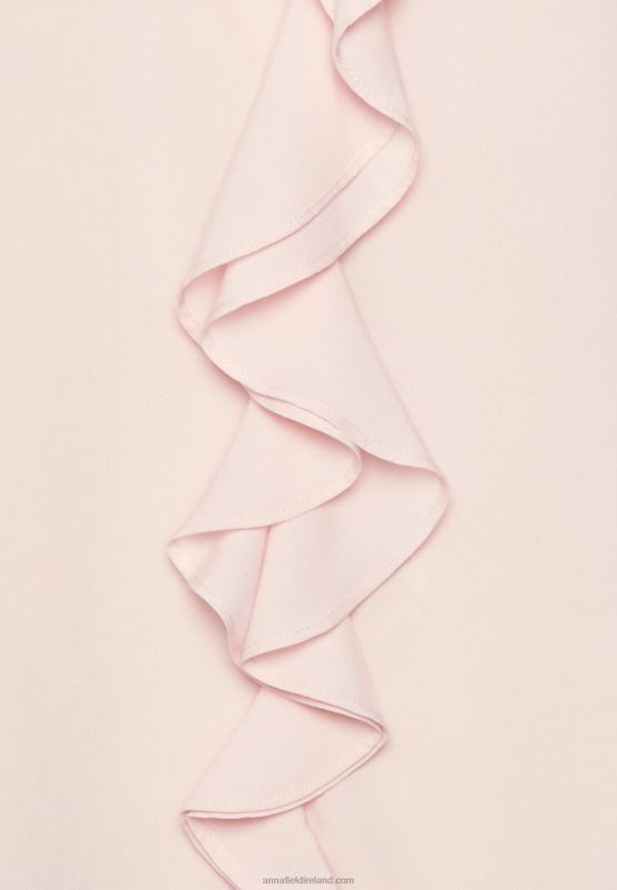 Z62T429 Women Anna Field Top Pink