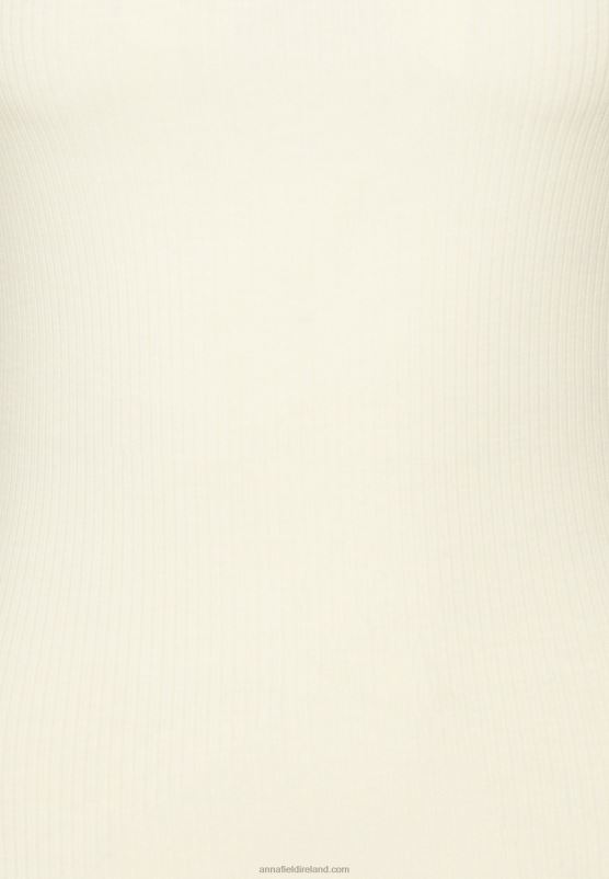 Z62T443 Women Anna Field Top Sand