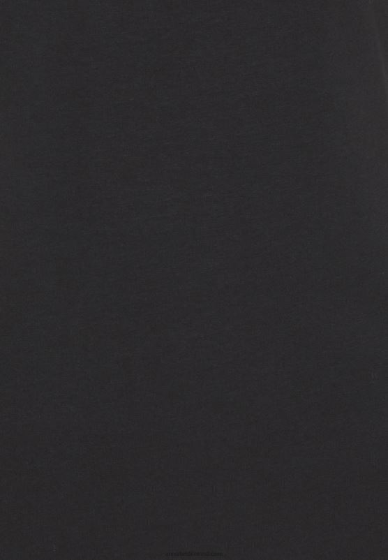 Z62T452 Women Anna Field 2 Pack Top Black