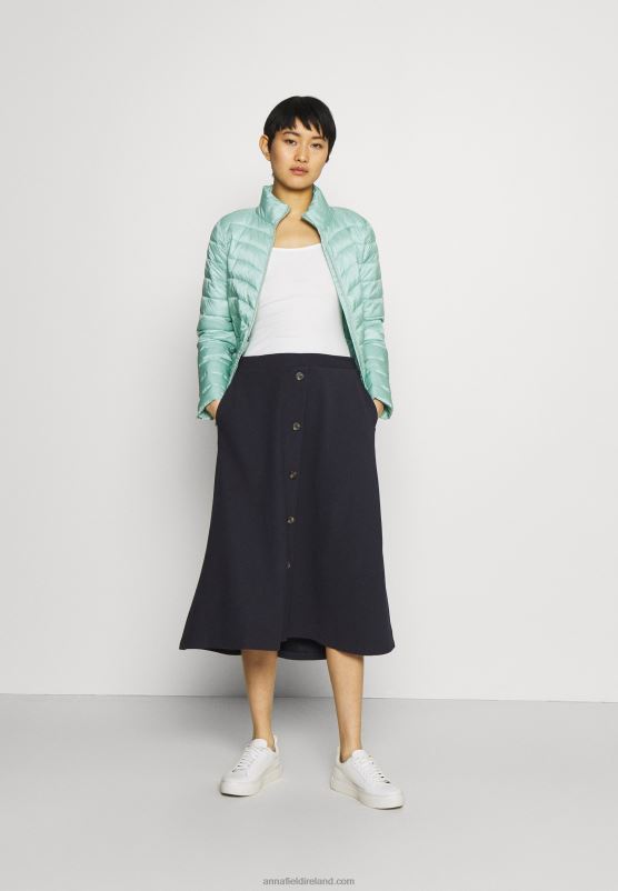 Z62T458 Women Anna Field 3Er Pack Top White/White/White