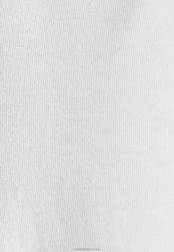 Z62T458 Women Anna Field 3Er Pack Top White/White/White