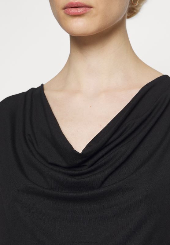 Z62T459 Women Anna Field Top Black