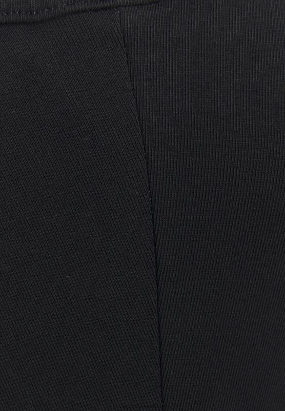 Z62T463 Women Anna Field 5 Pack Top Black