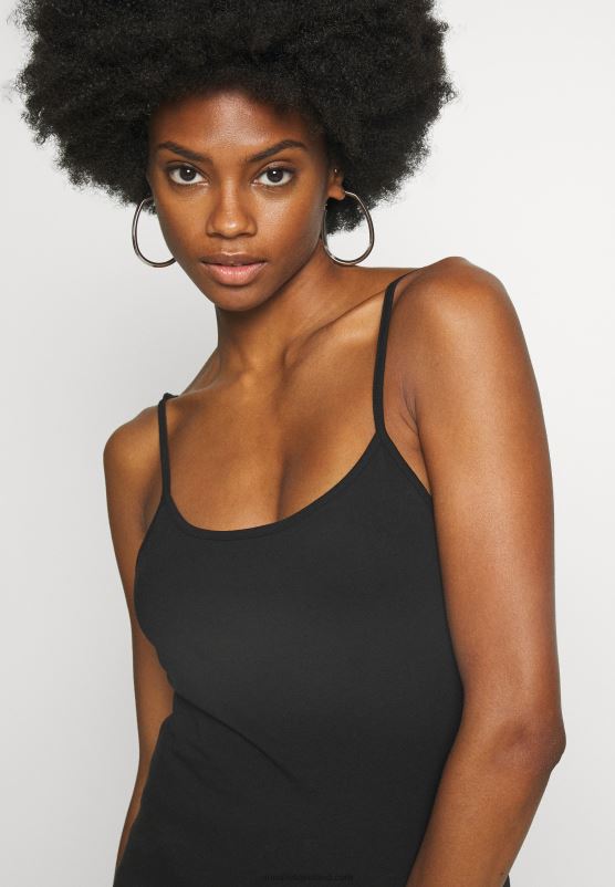 Z62T483 Women Anna Field 3Er Pack Top Black/Black/Black