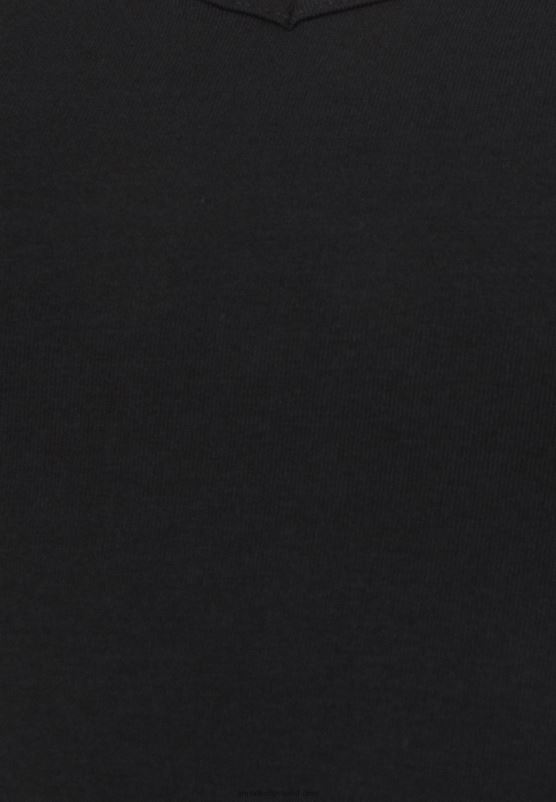 Z62T485 Women Anna Field 5 Pack Top Black