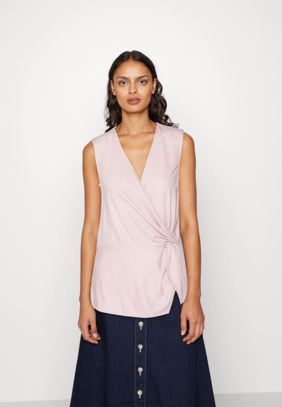 Z62T489 Women Anna Field Top Pink