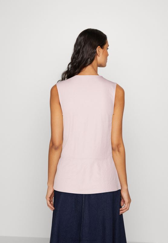 Z62T489 Women Anna Field Top Pink