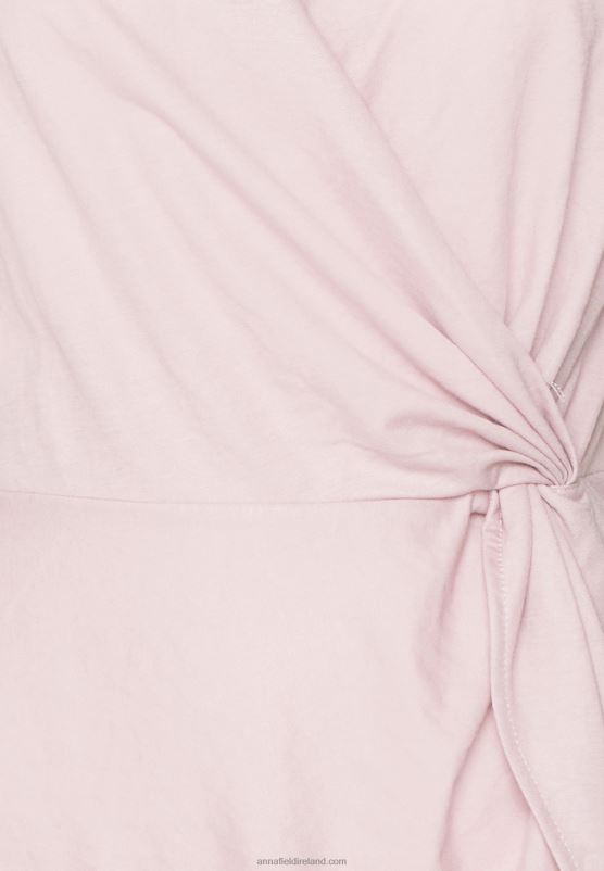 Z62T489 Women Anna Field Top Pink