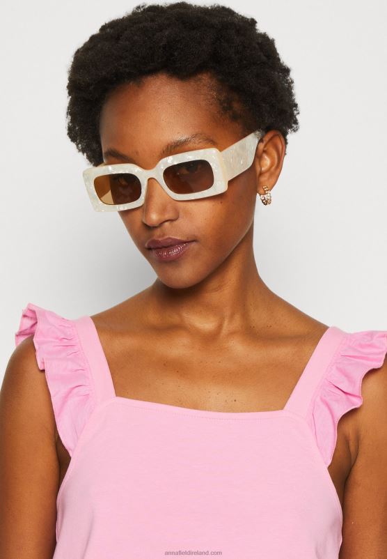 Z62T495 Women Anna Field Top Pink