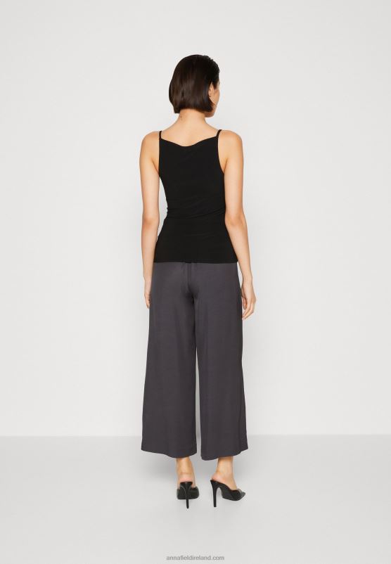 Z62T500 Women Anna Field Top Black