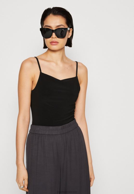 Z62T500 Women Anna Field Top Black