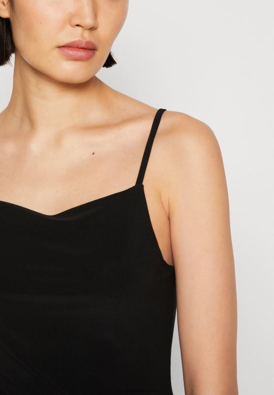 Z62T500 Women Anna Field Top Black