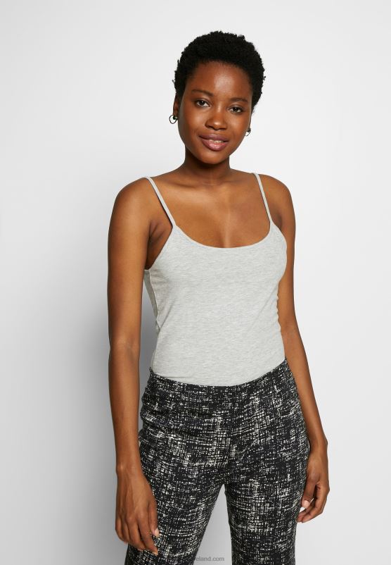 Z62T510 Women Anna Field 3Er Pack Top Black/White