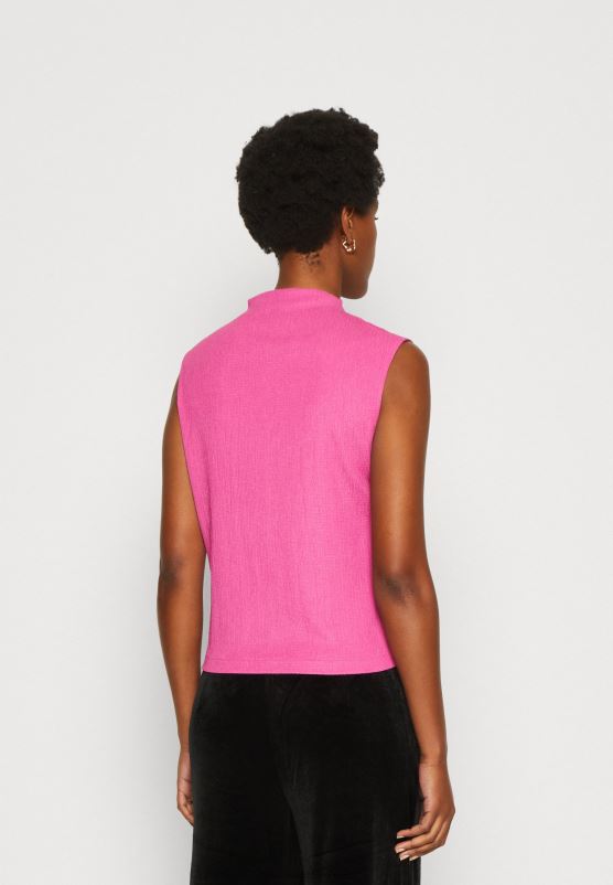 Z62T511 Women Anna Field Top Pink