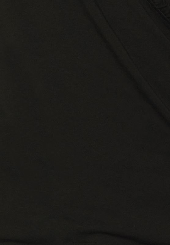 Z62T541 Women Anna Field Long Sleeved Top Black