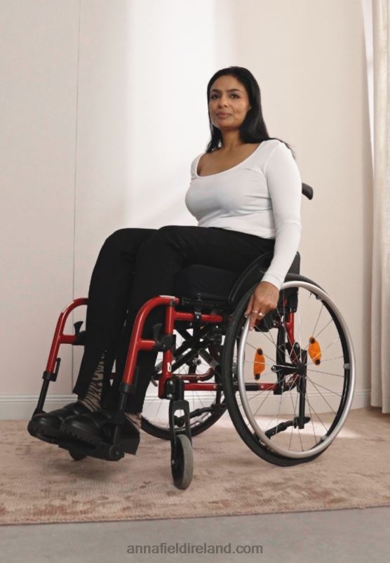 Z62T572 Women Anna Field Long Sleeved Top White