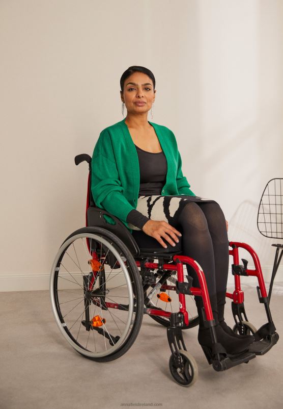 Z62T580 Women Anna Field Long Sleeved Top Black