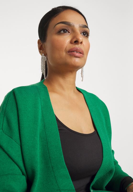 Z62T580 Women Anna Field Long Sleeved Top Black