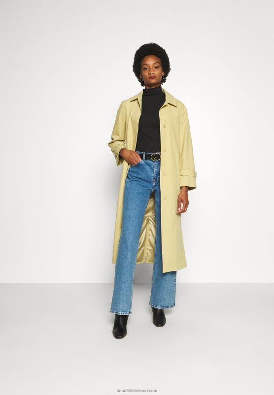 Z62T588 Women Anna Field 2 Pack Long Sleeved Top Black