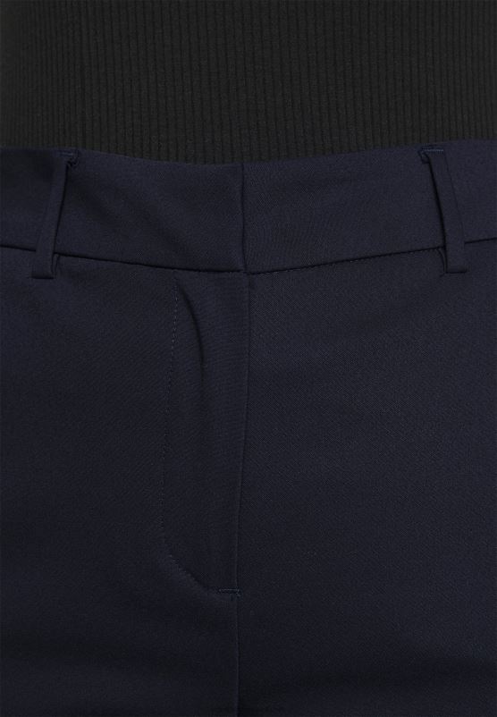 Z62T598 Women Anna Field Chinos Dark Blue