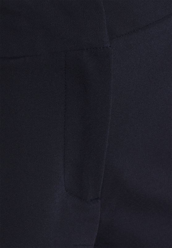 Z62T598 Women Anna Field Chinos Dark Blue