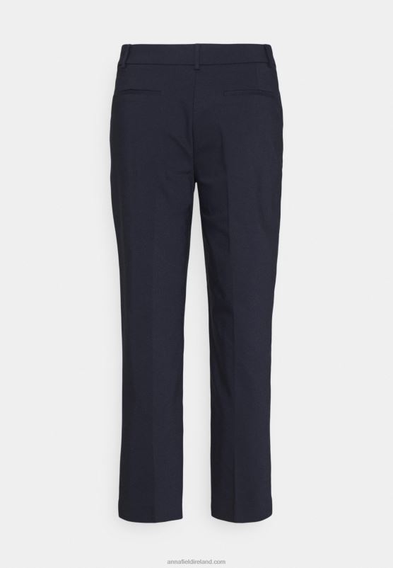 Z62T598 Women Anna Field Chinos Dark Blue
