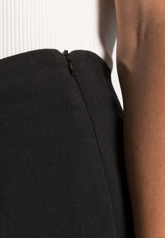 Z62T600 Women Anna Field Trousers Black