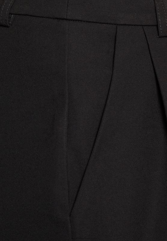 Z62T602 Women Anna Field Trousers Black