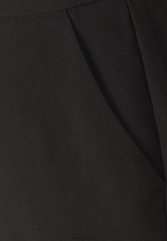 Z62T608 Women Anna Field Trousers Black