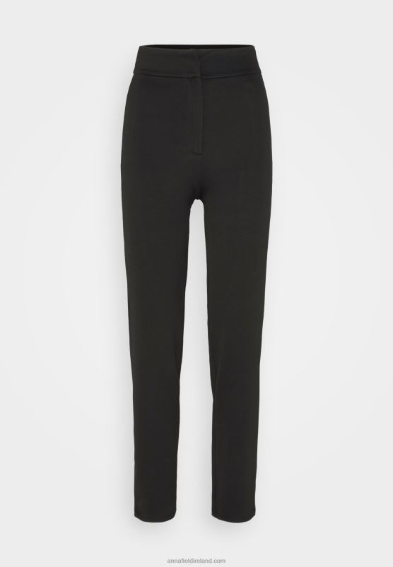 Z62T610 Women Anna Field Trousers Black