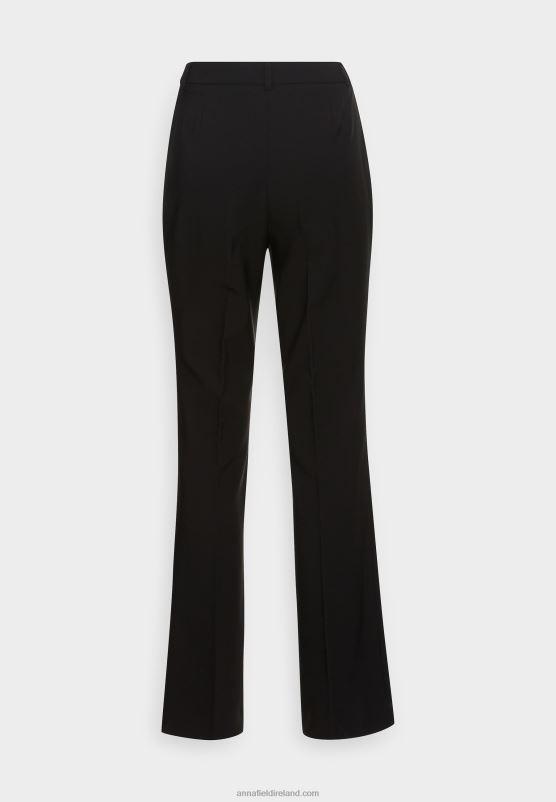 Z62T615 Women Anna Field Trousers Black