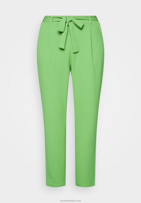 Z62T627 Women Anna Field Trousers Green