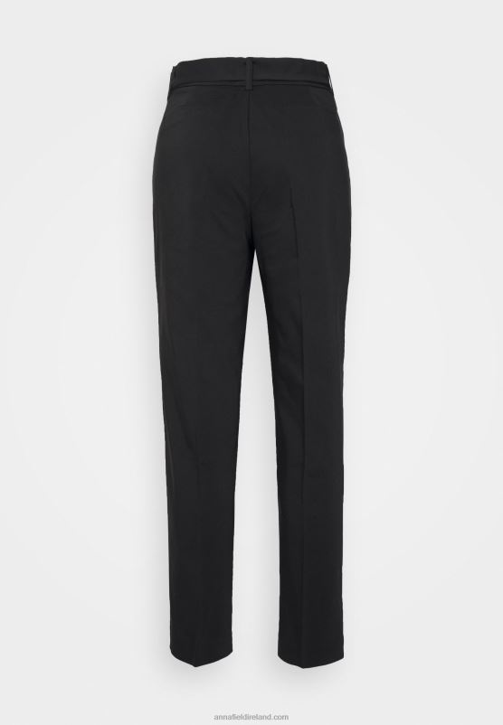 Z62T630 Women Anna Field Trousers Black