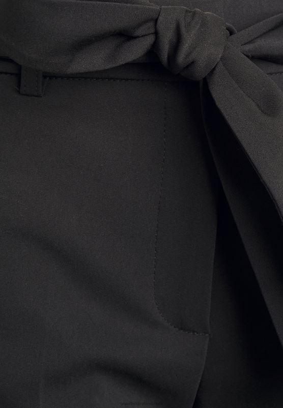 Z62T630 Women Anna Field Trousers Black