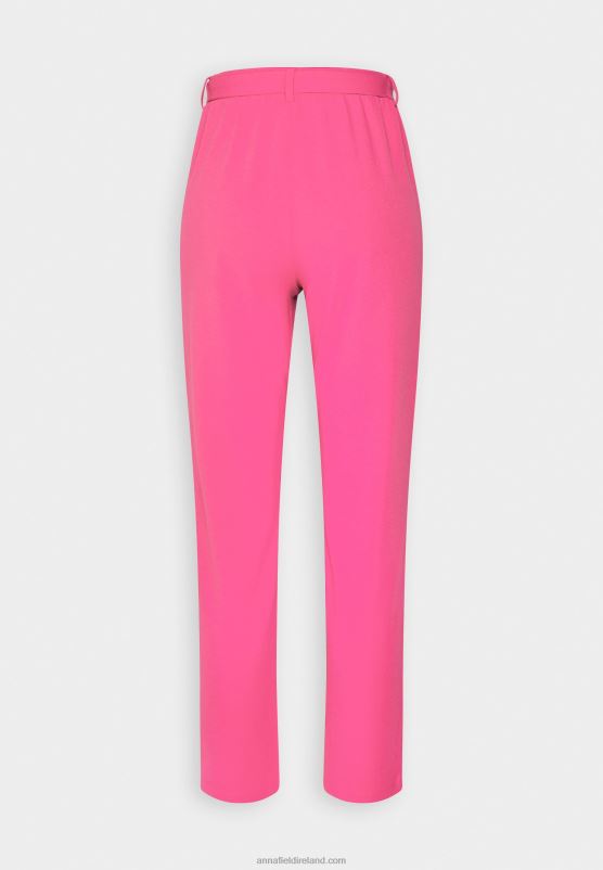 Z62T638 Women Anna Field Trousers Pink