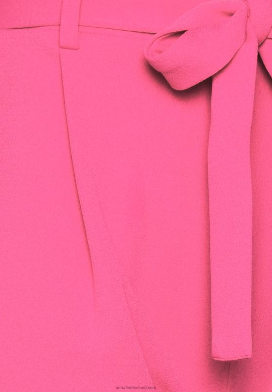 Z62T638 Women Anna Field Trousers Pink