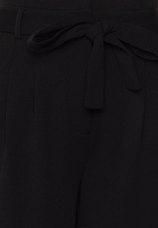 Z62T646 Women Anna Field Trousers Black